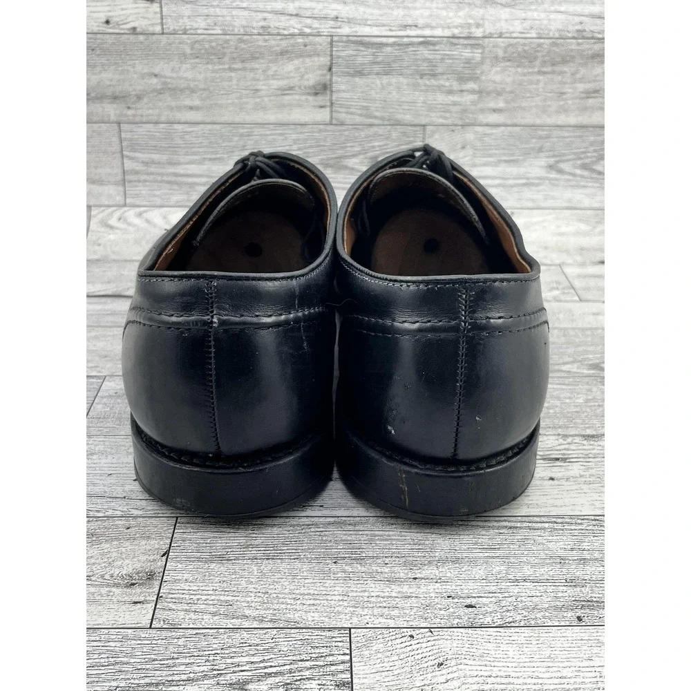 Allen Edmonds LaSalle Shoes Mens Size 11.5 D Dress Leather‎ Lace Up Oxford USA